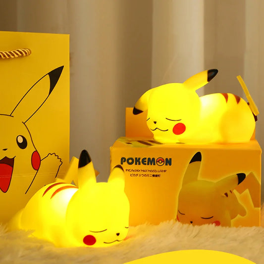 Lanterna Pokémon Pikachu | TAKARA TOMY