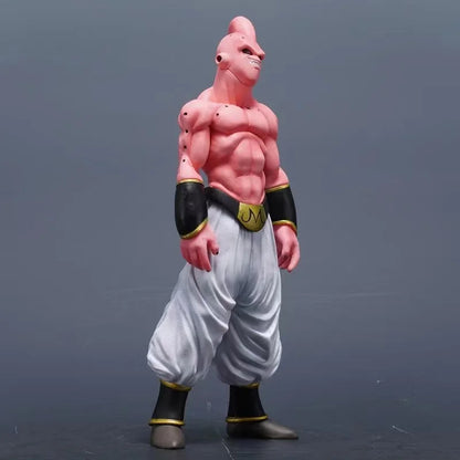 Action Figure Majin Boo Dragon Ball BANDAI 27cm PVC com caixa