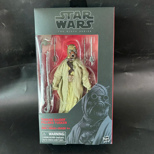 Action Figure Tusken Raider | Star Wars - Hasbro