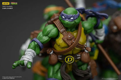 Action Figure Tartarugas Ninja Donatello | JOY TOY (18cm)