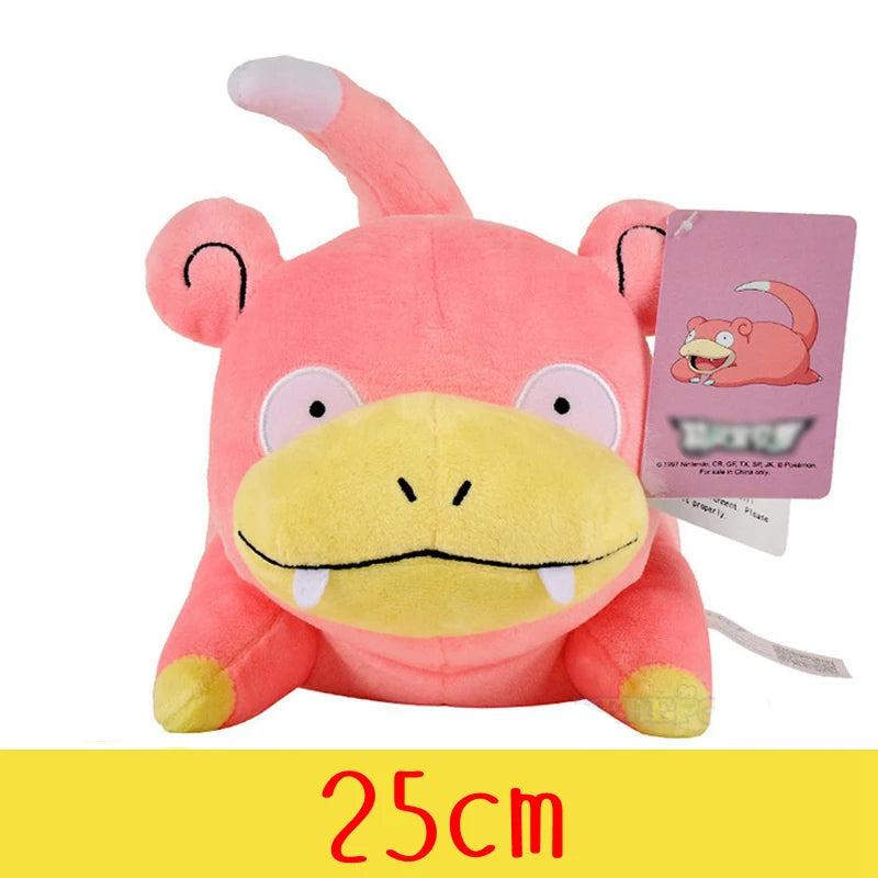 Pelúcias Pokémon Diversas (20-35cm)