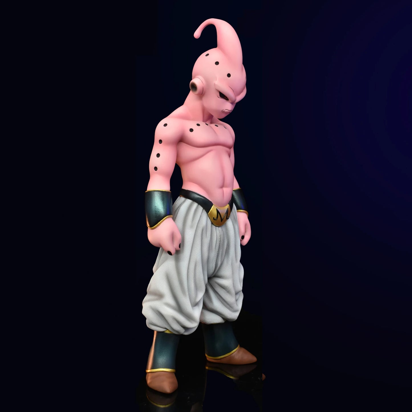 Action Figure Majin Boo Dragon Ball BANDAI 21cm PVC