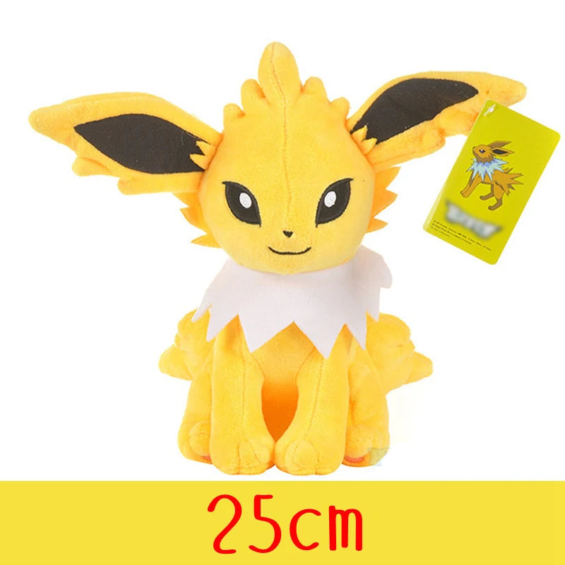 Pelúcias Pokémon Diversas (20-35cm)