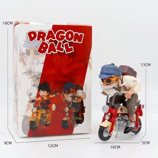 Action Figure Mestre Kame Dragon Ball | BANDAI (13cm, Escala 1/6)