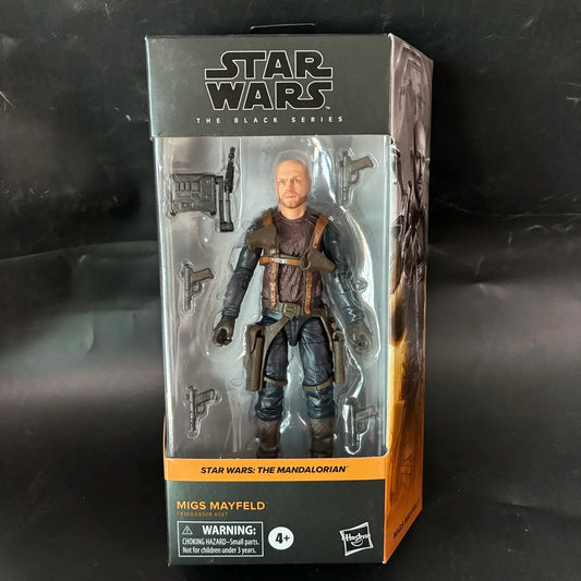 Action Figure Migs Mayfeld | Star Wars - Hasbro