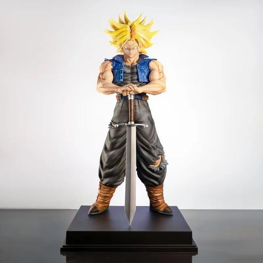 Action Figure Trunks Dragon Ball Z | BANDAI (53cm)
