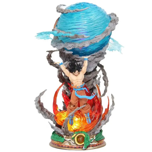 Action Figure Dragon Ball Son Goku Super Genki | BANDAI (23cm)