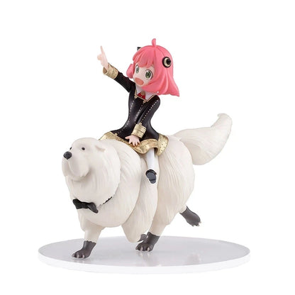 Action Figure Anya Forger Spy x Family | BANDAI (14cm)