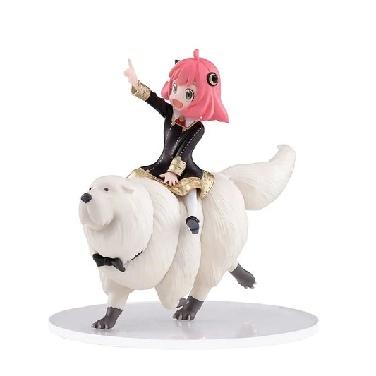 Action Figure Anya Forger Spy x Family | BANDAI (14cm)