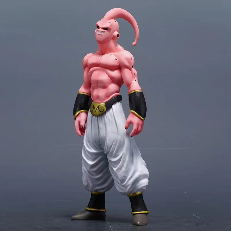 Action Figure Majin Boo Dragon Ball BANDAI 27cm PVC com caixa