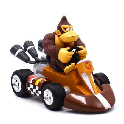 Action Figure Donkey Kong Mario Kart | TAKARA TOMY (12cm)
