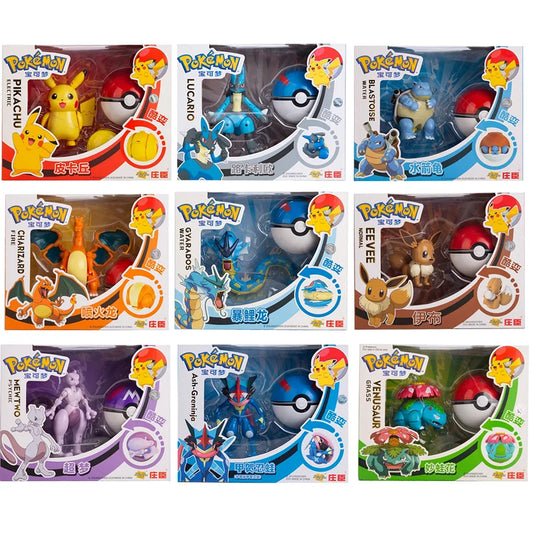 Action Figure Dragonite | Pokémon - TAKARA TOMY