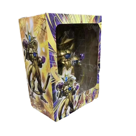 Action Figure Golden Cooler Dragon Ball Z | BANDAI ( 33 cm)