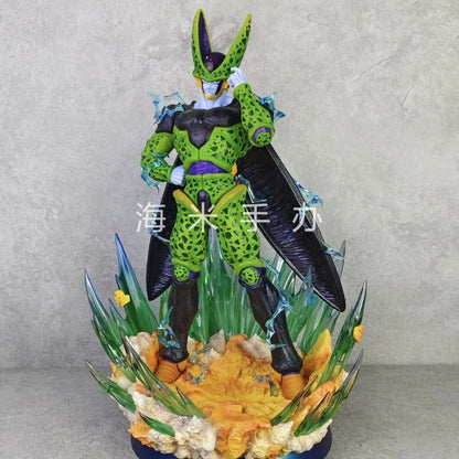Action Figure Cell Dragon Ball Z | BANDAI  (40cm)