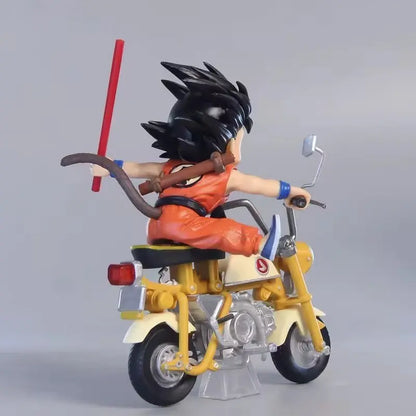 Action Figure Goku Dragon Ball | BANDAI (13cm, Escala 1/6)