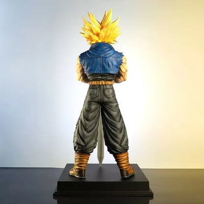Action Figure Trunks Dragon Ball Z | BANDAI (53cm)